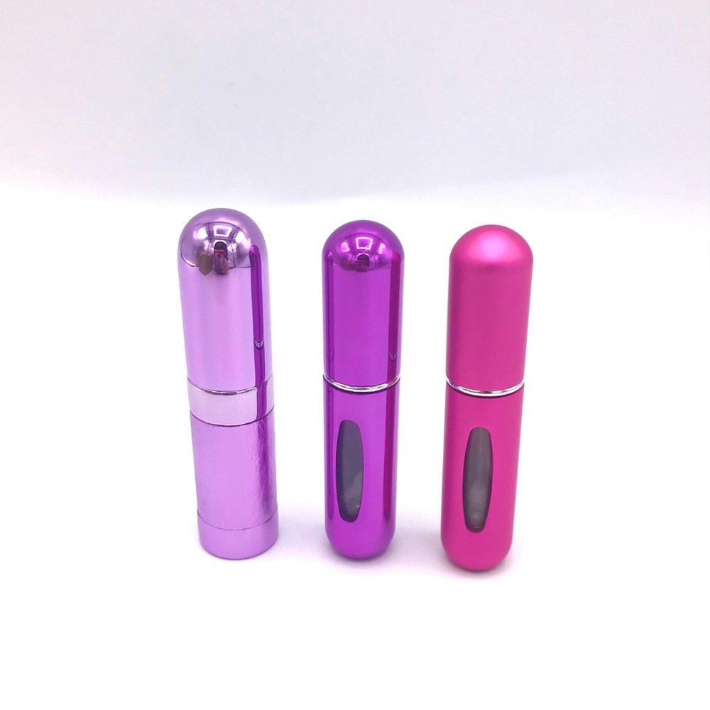 NWOT Set of three Atomizers 5ml